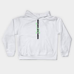 Hardstyle Dopamine Kids Hoodie